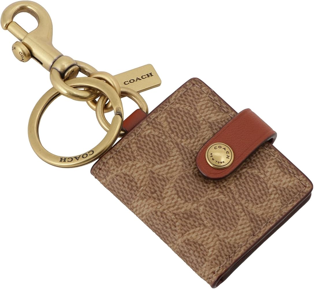 Amazon.co.jp: コーチ シグネチャー ピクチャー フレーム バッグ